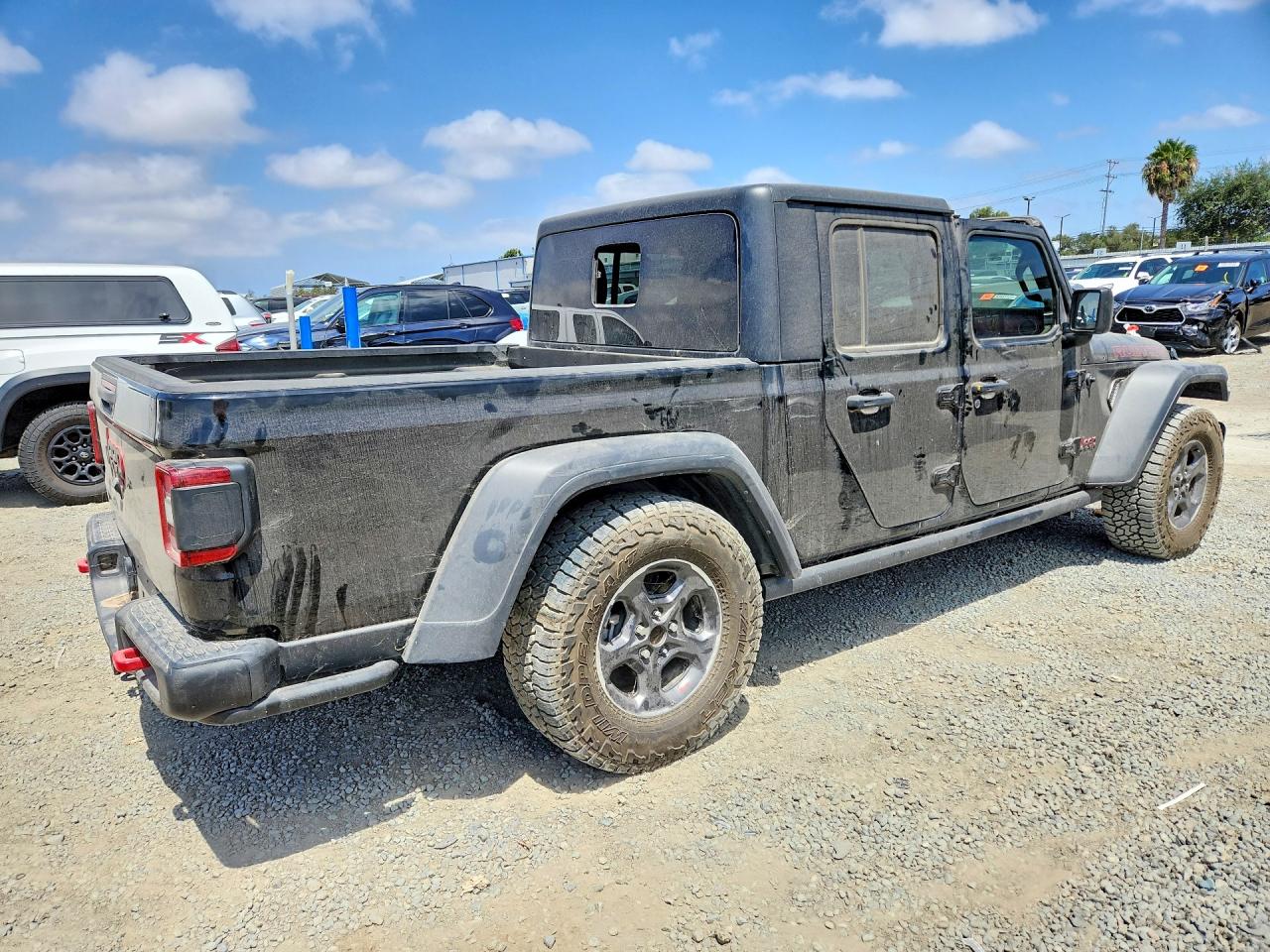 2023 JEEP GLADIATOR RUBICON — снимка 3