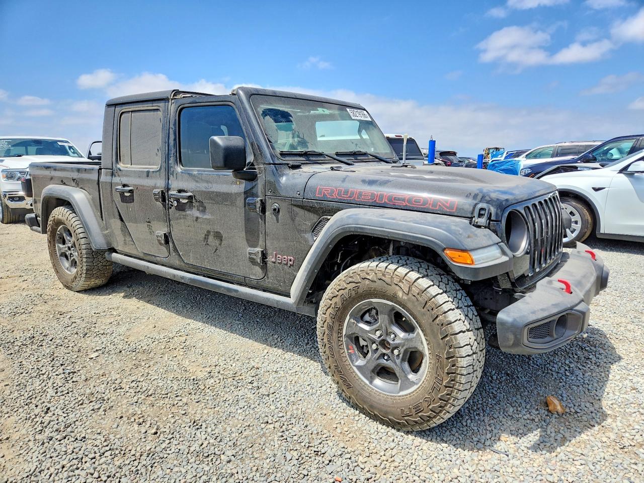 2023 JEEP GLADIATOR RUBICON — снимка 4