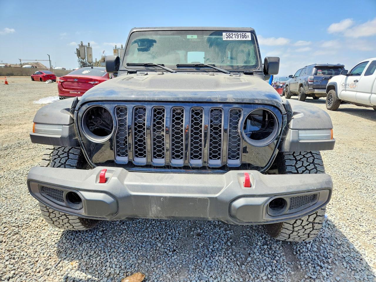 2023 JEEP GLADIATOR RUBICON — снимка 5
