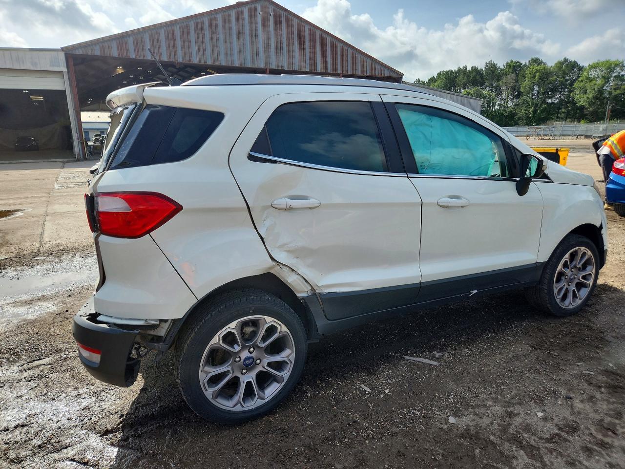 2020 FORD ECOSPORT — снимка 3
