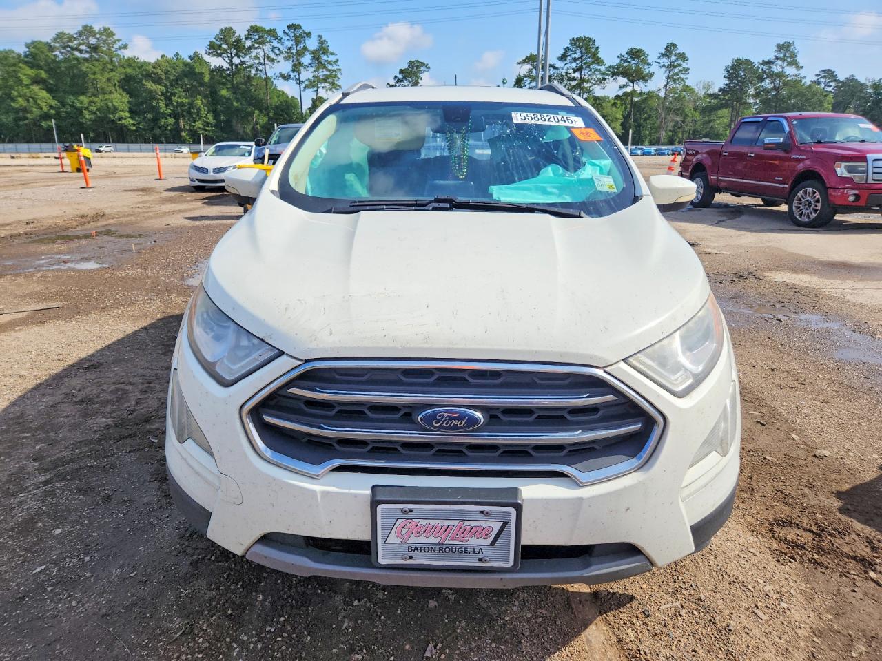 2020 FORD ECOSPORT — снимка 5