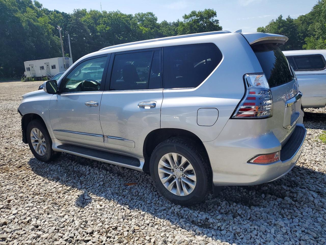 2016 LEXUS GX 460 — снимка 2