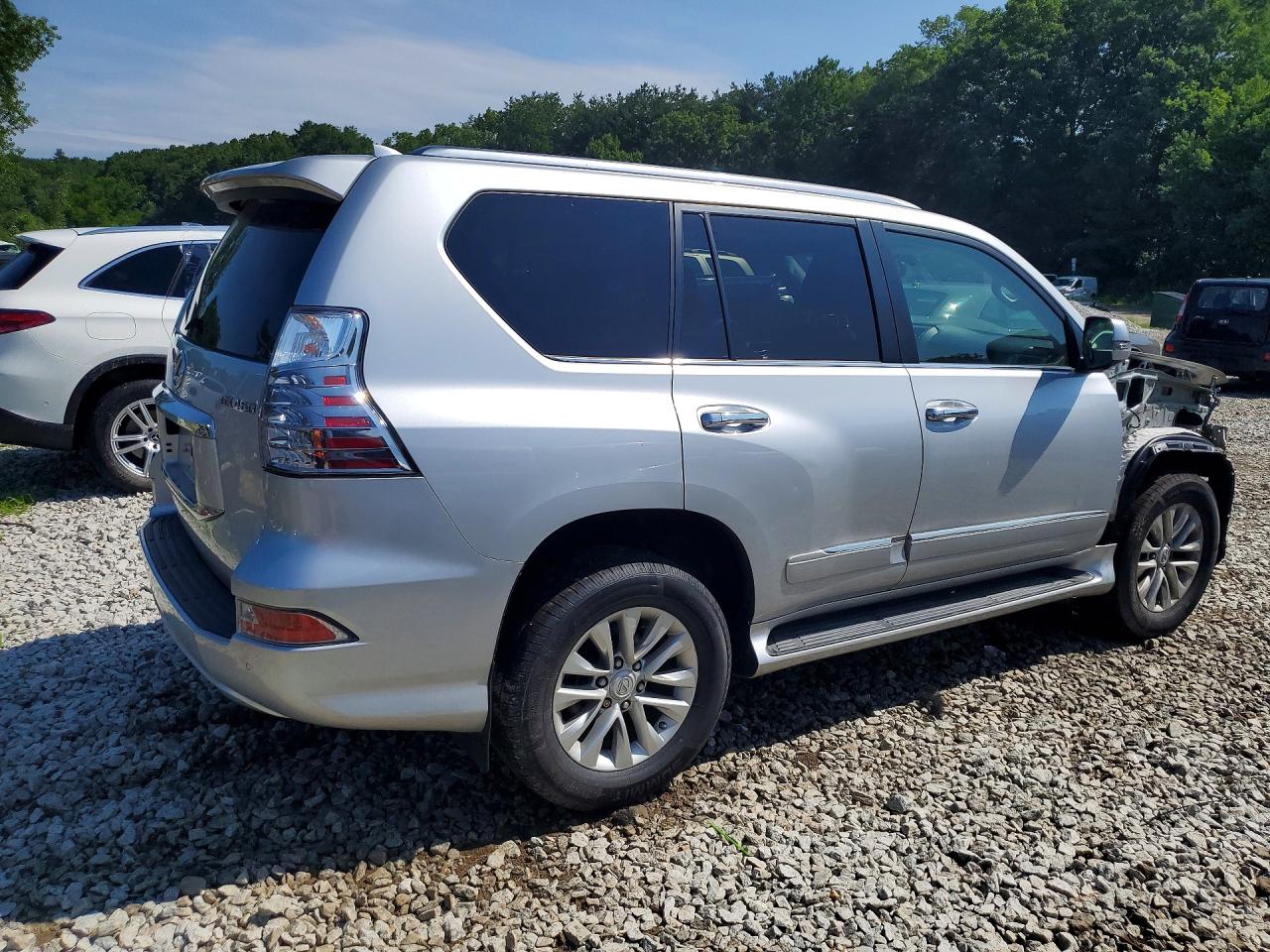 2016 LEXUS GX 460 — снимка 3