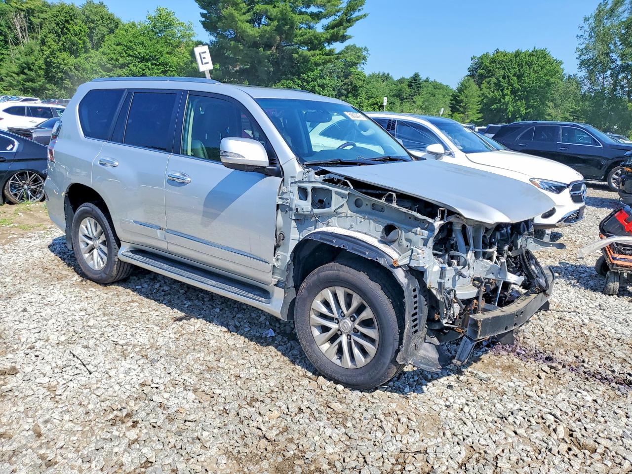2016 LEXUS GX 460 — снимка 4