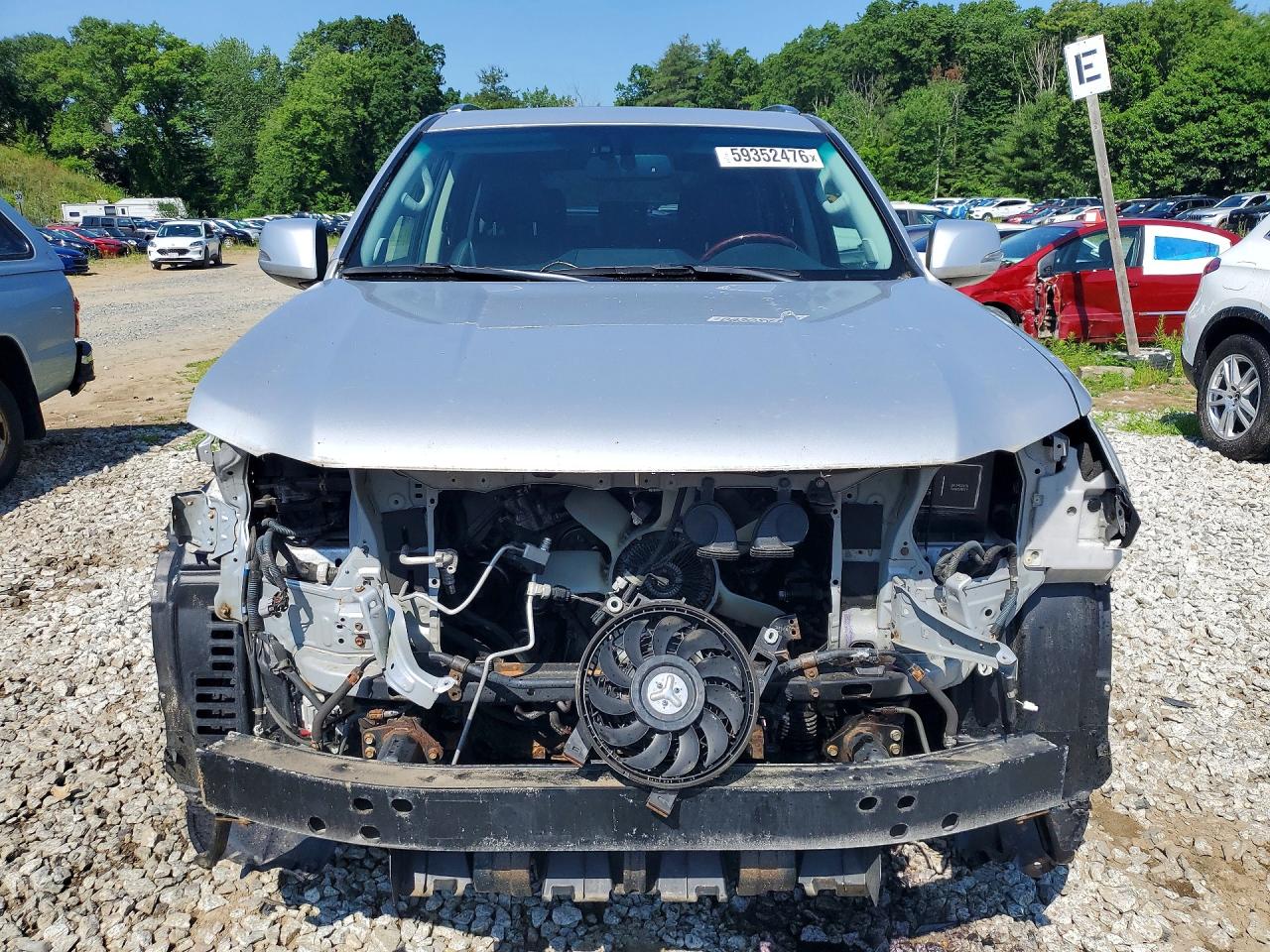 2016 LEXUS GX 460 — снимка 5