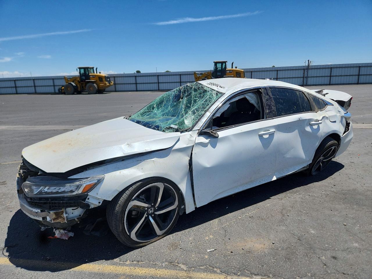 2019 HONDA ACCORD LX