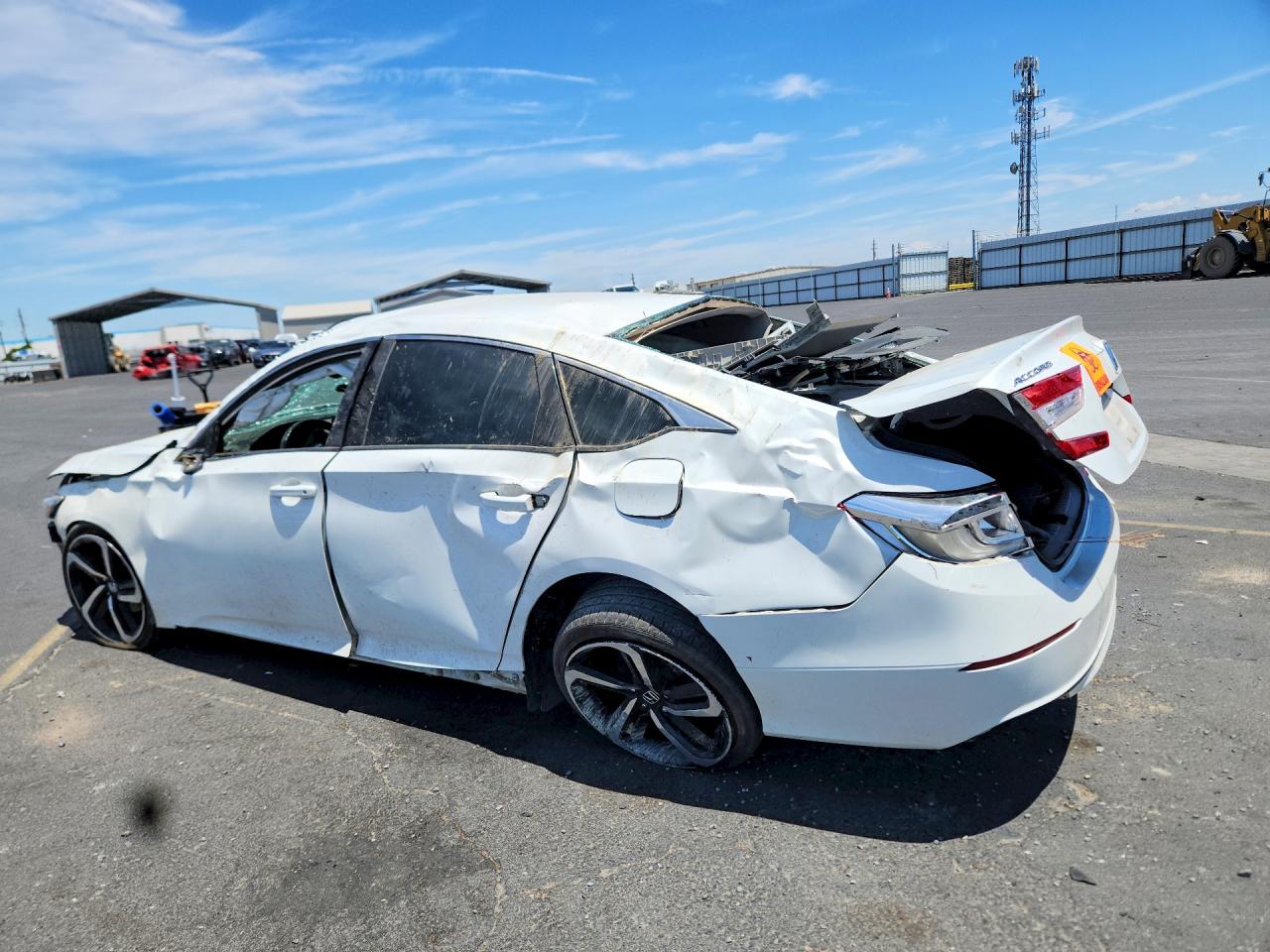 2019 HONDA ACCORD LX — снимка 2