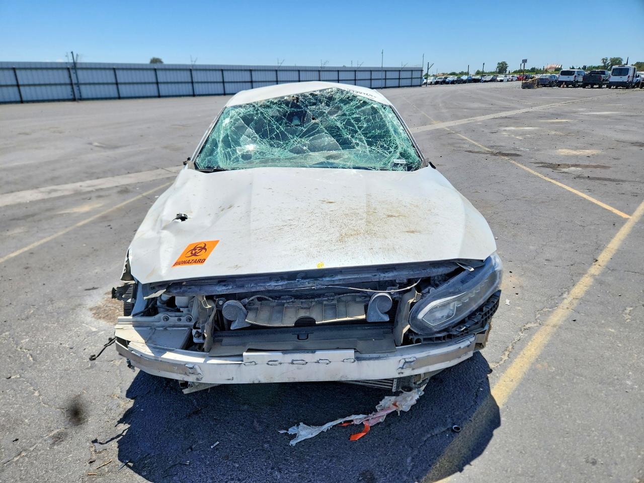 2019 HONDA ACCORD LX — снимка 5