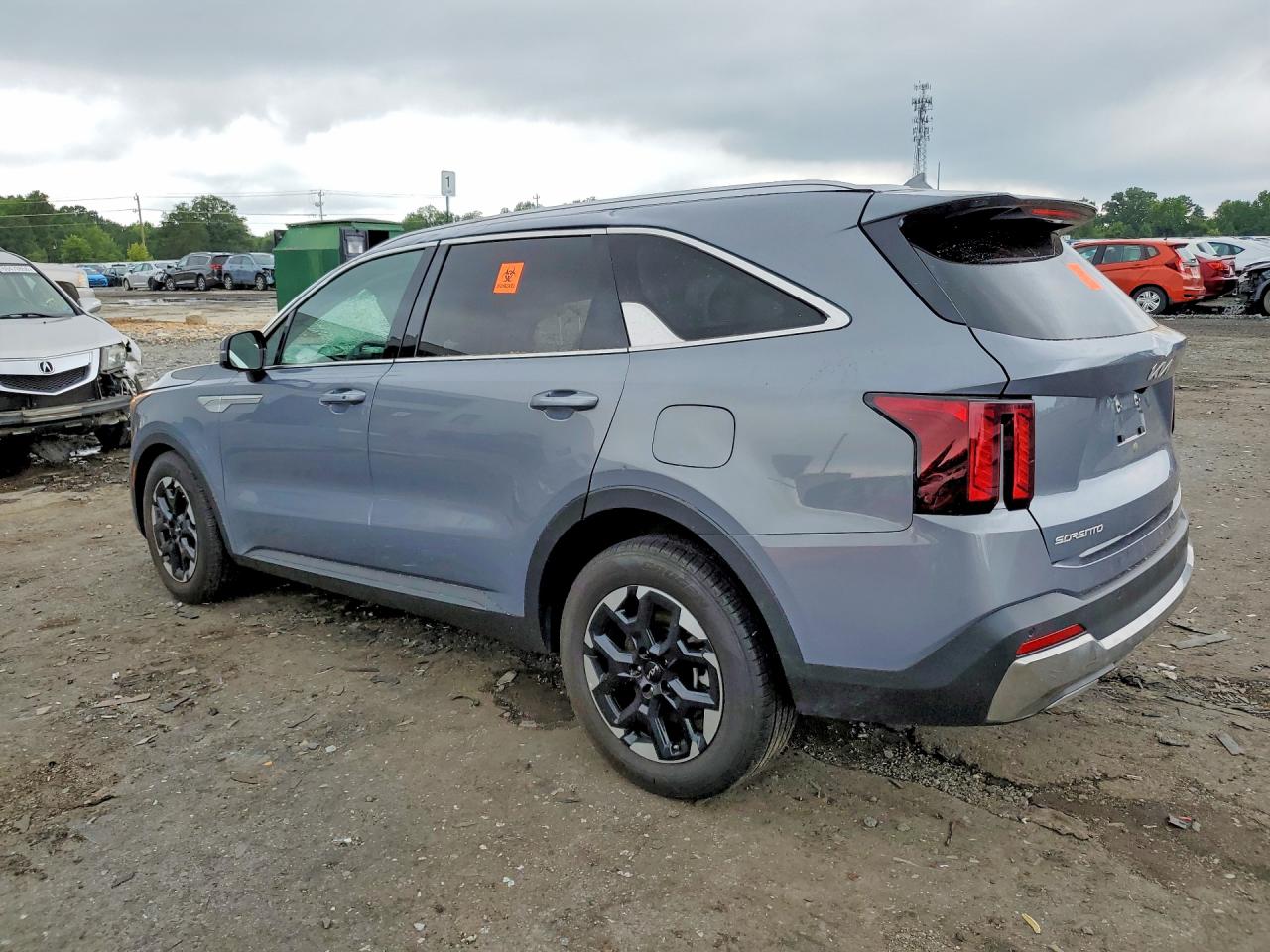 2024 KIA SORENTO S — снимка 2