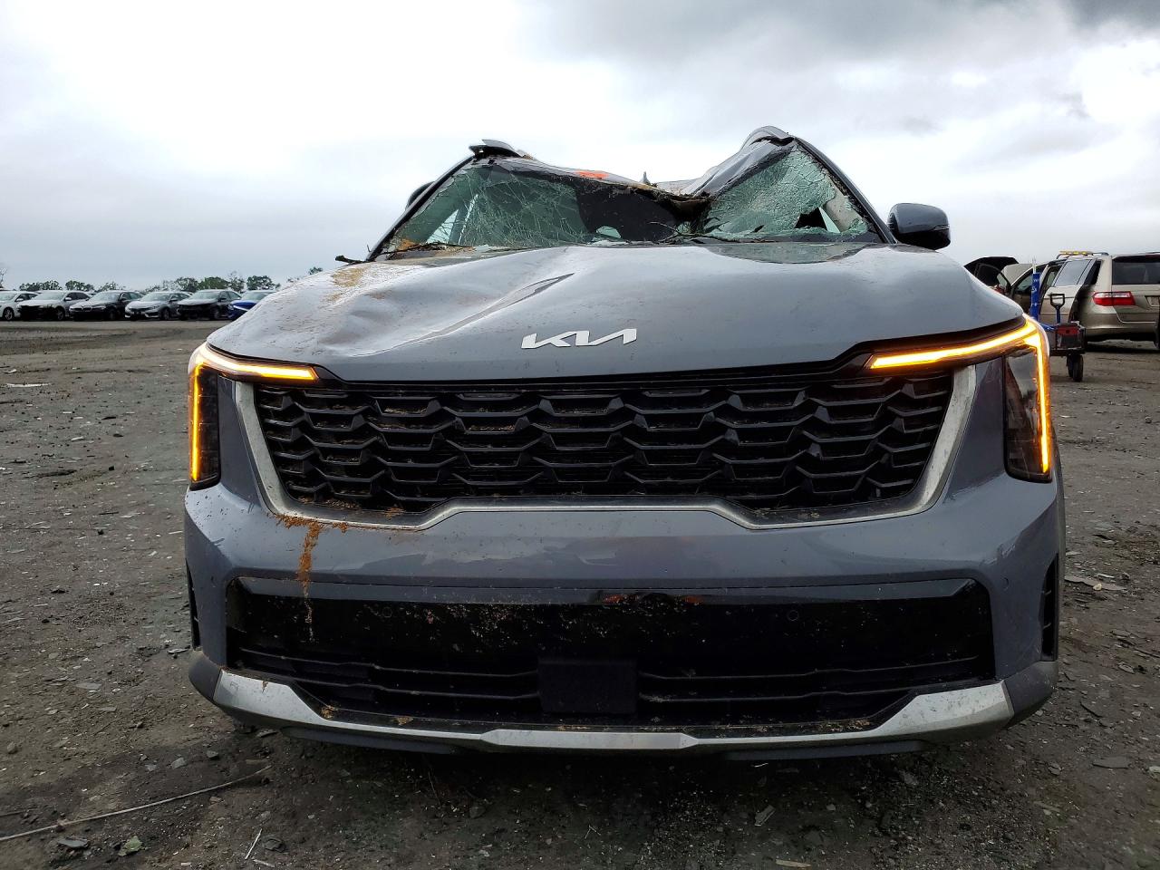 2024 KIA SORENTO S — снимка 5