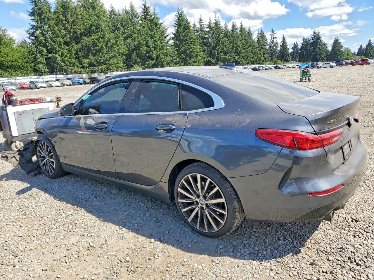 2021 BMW 228XI — снимка 2
