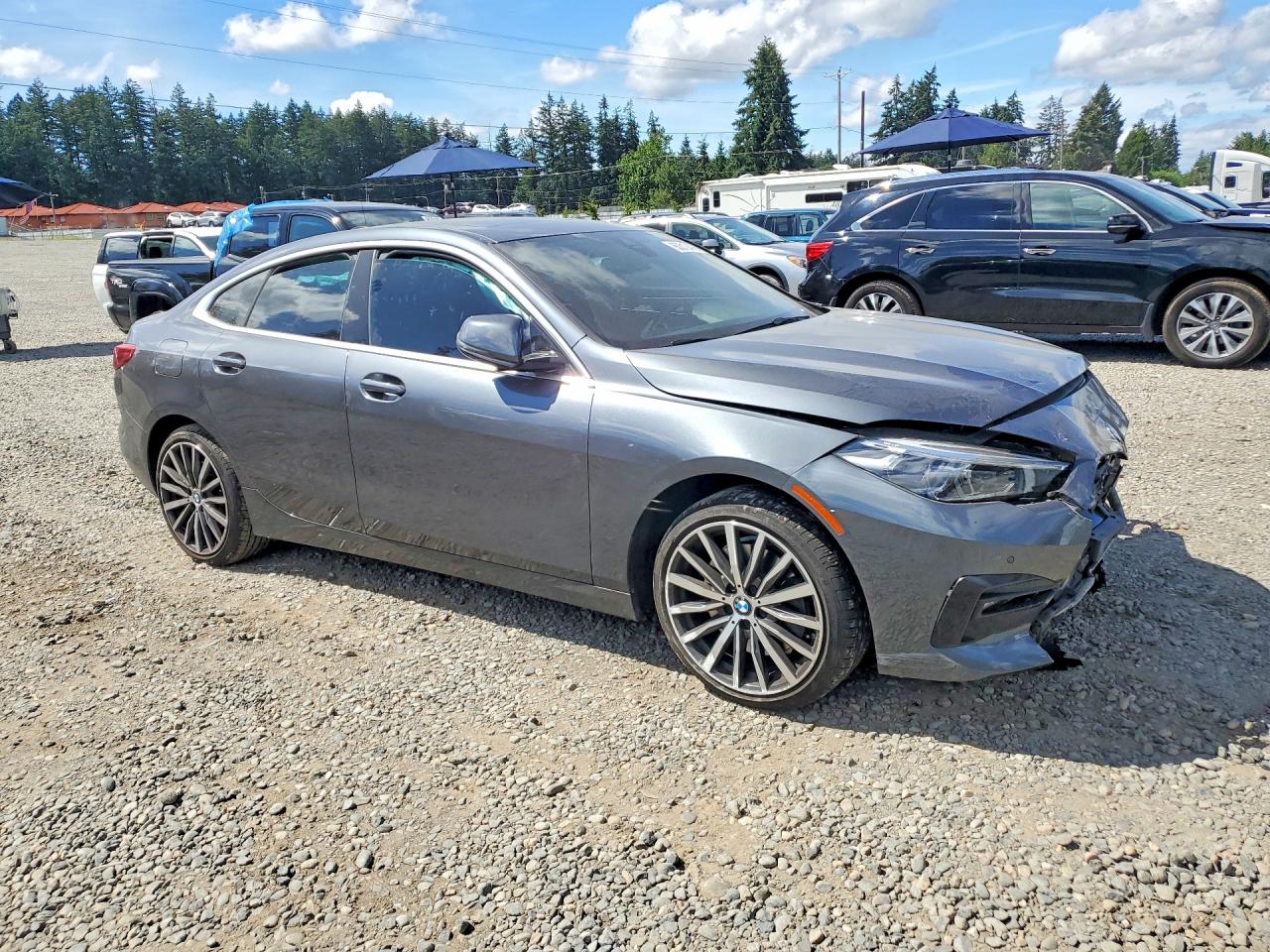 2021 BMW 228XI — снимка 4