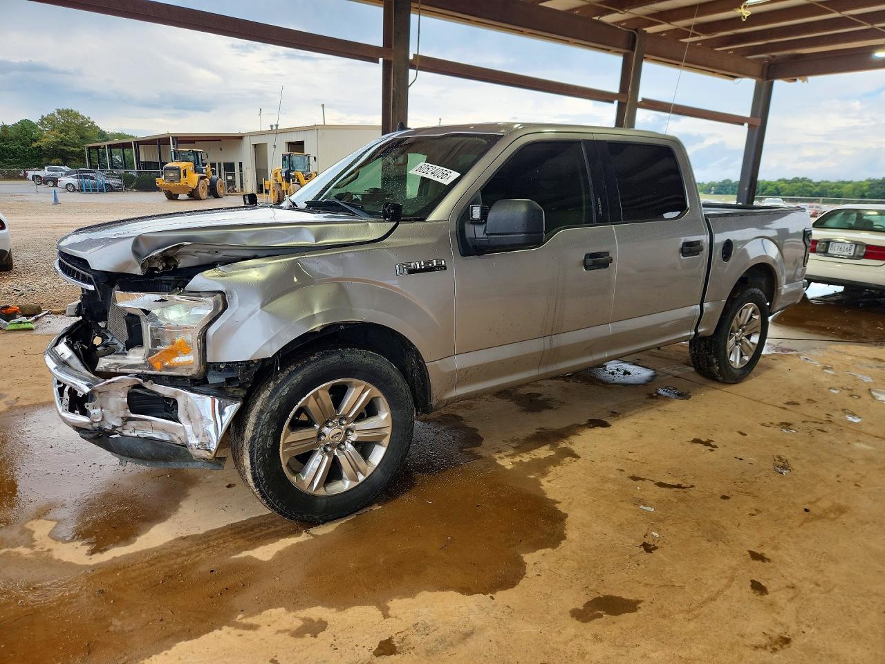 2020 FORD F150 SUPERCREW