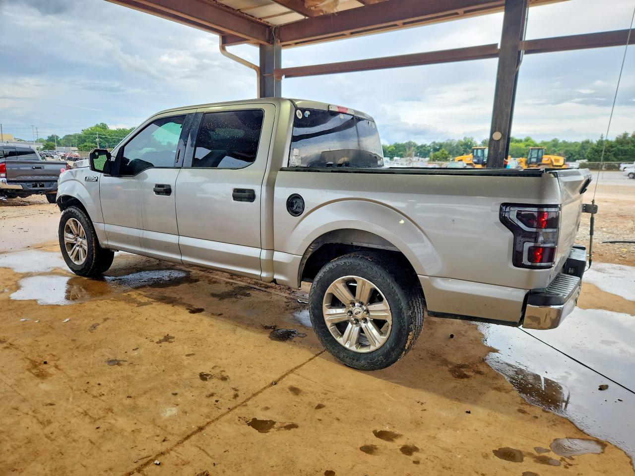 2020 FORD F150 SUPERCREW — снимка 2