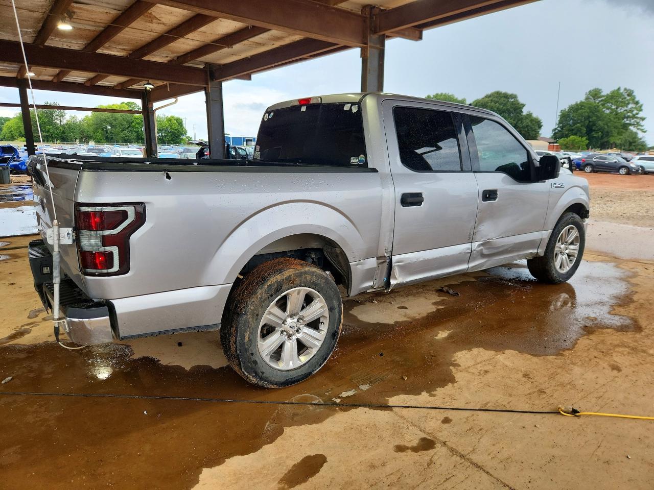 2020 FORD F150 SUPERCREW — снимка 3