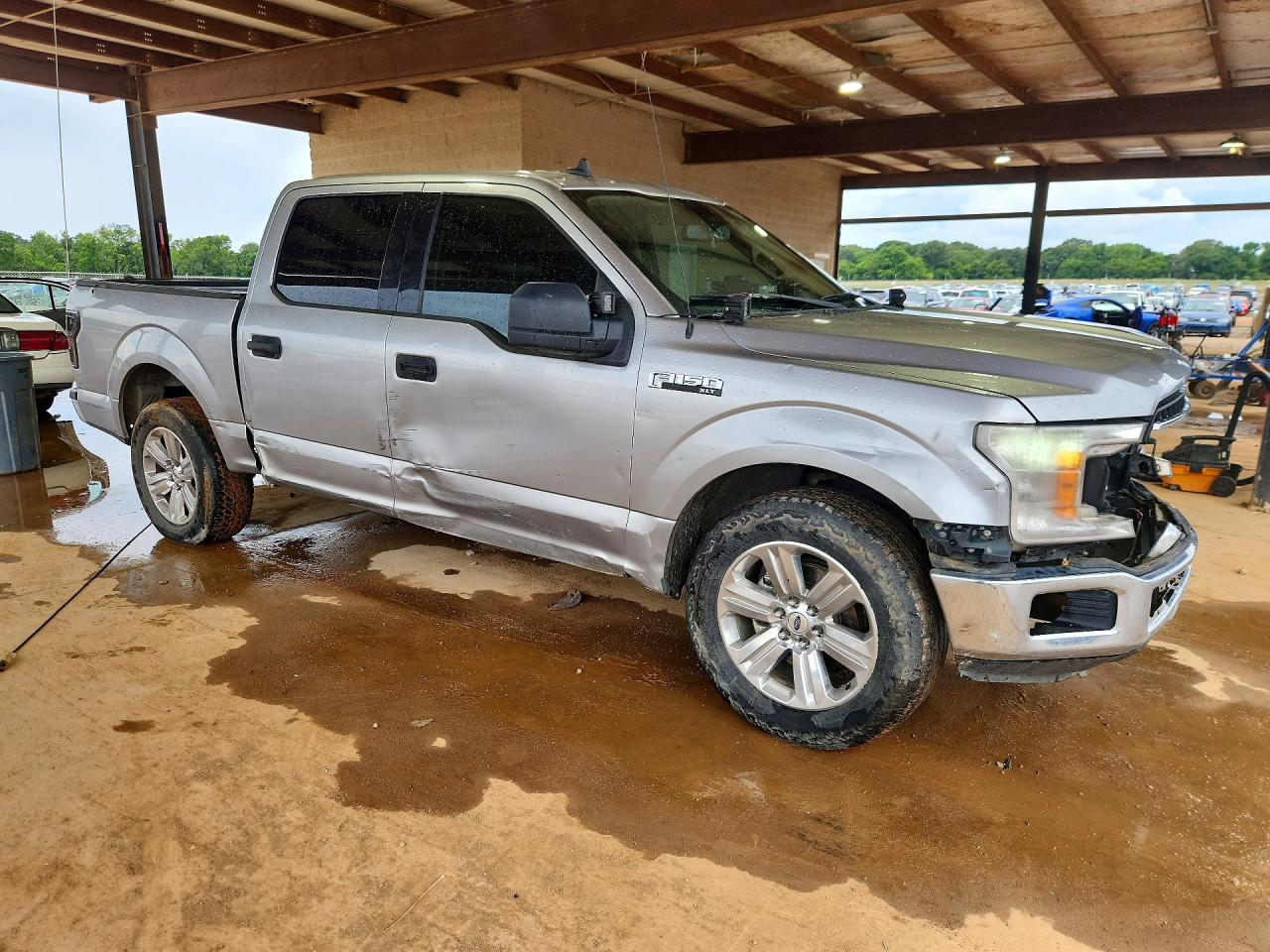 2020 FORD F150 SUPERCREW — снимка 4
