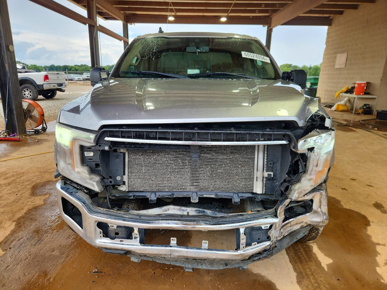 2020 FORD F150 SUPERCREW — снимка 5
