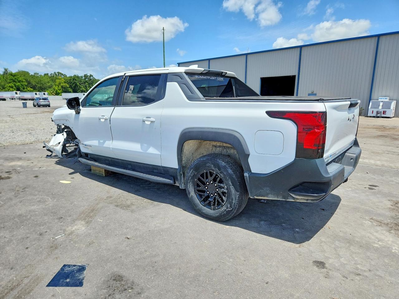 2024 CHEVROLET SILVERADO — снимка 2