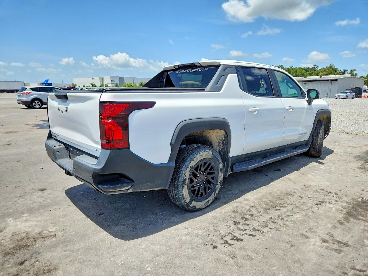 2024 CHEVROLET SILVERADO — снимка 3