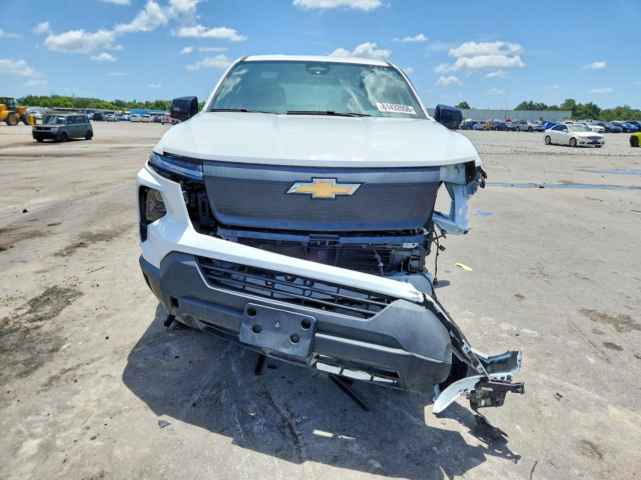 2024 CHEVROLET SILVERADO — снимка 5