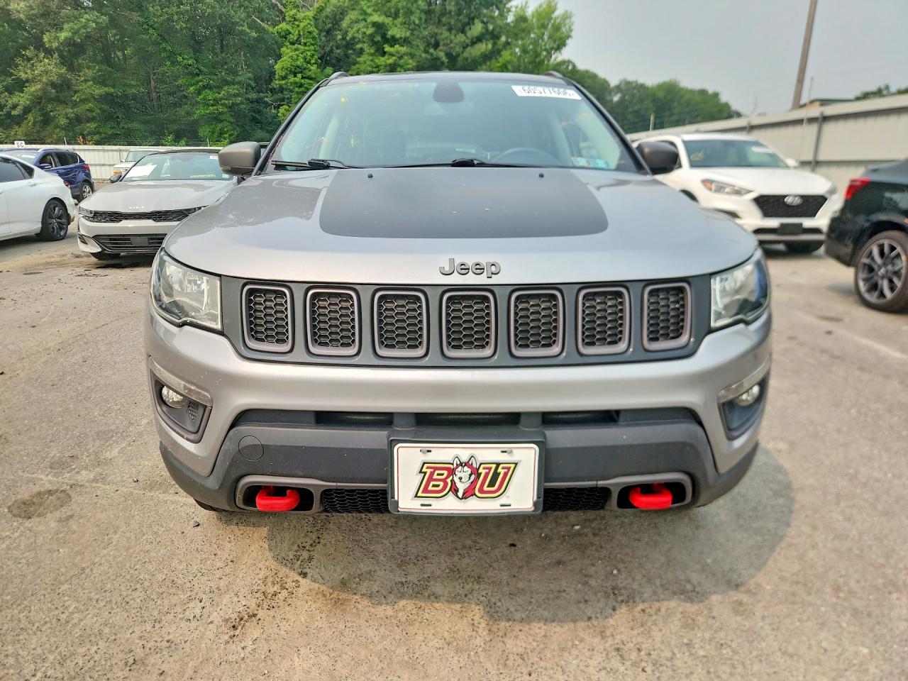 2018 JEEP COMPASS TRAILHAWK — снимка 5