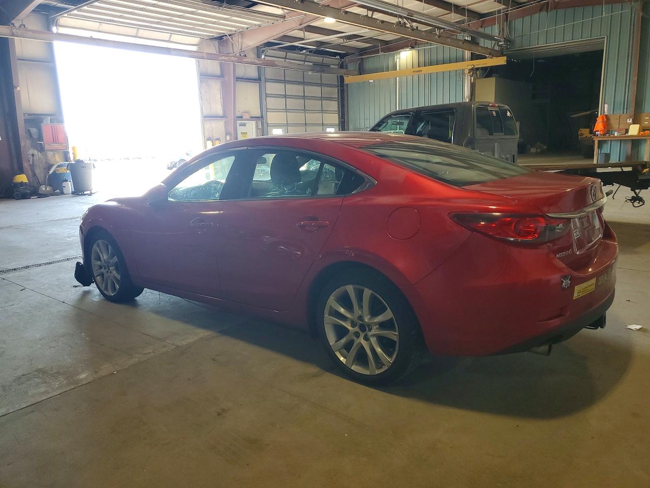 2017 MAZDA 6 TOURING — снимка 2