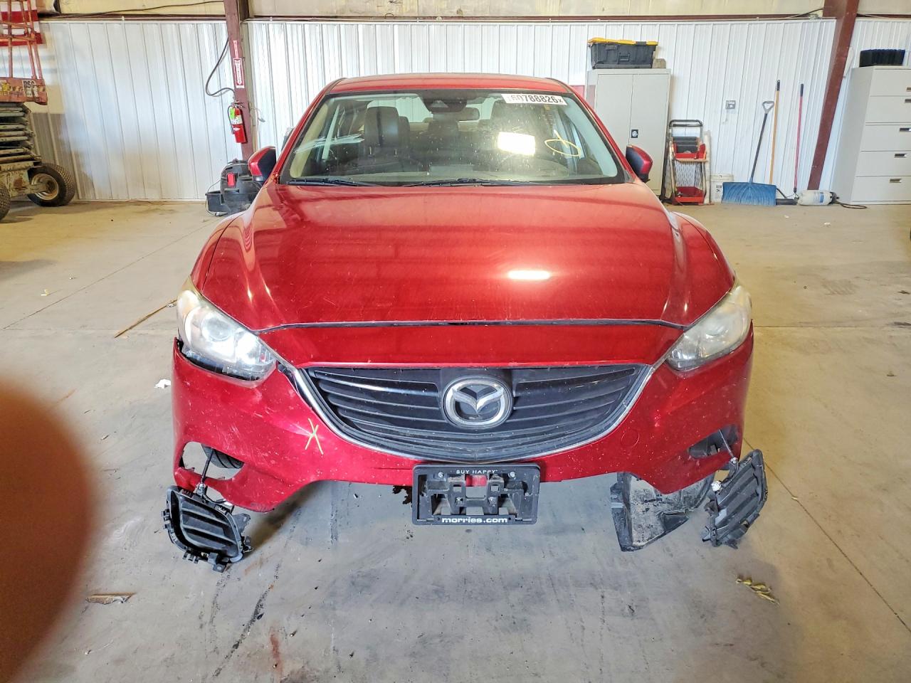 2017 MAZDA 6 TOURING — снимка 5