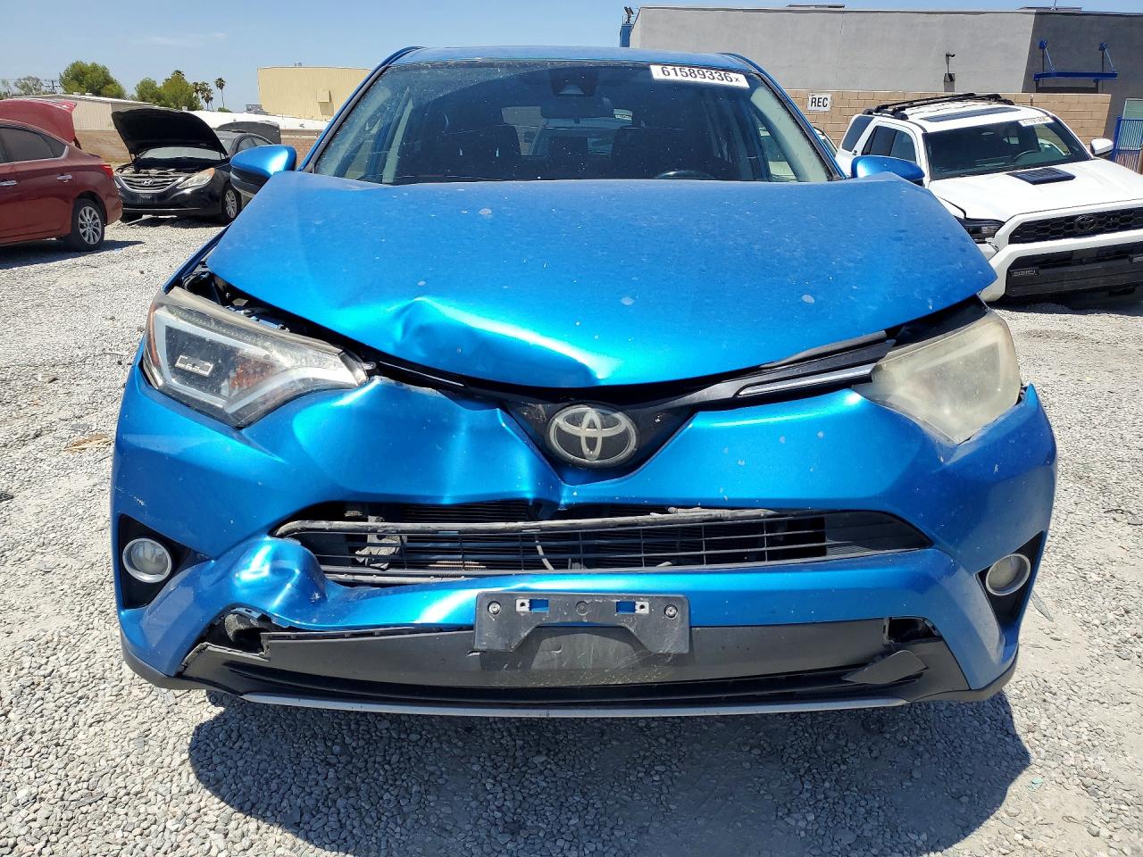 2018 TOYOTA RAV4 XLE — снимка 5