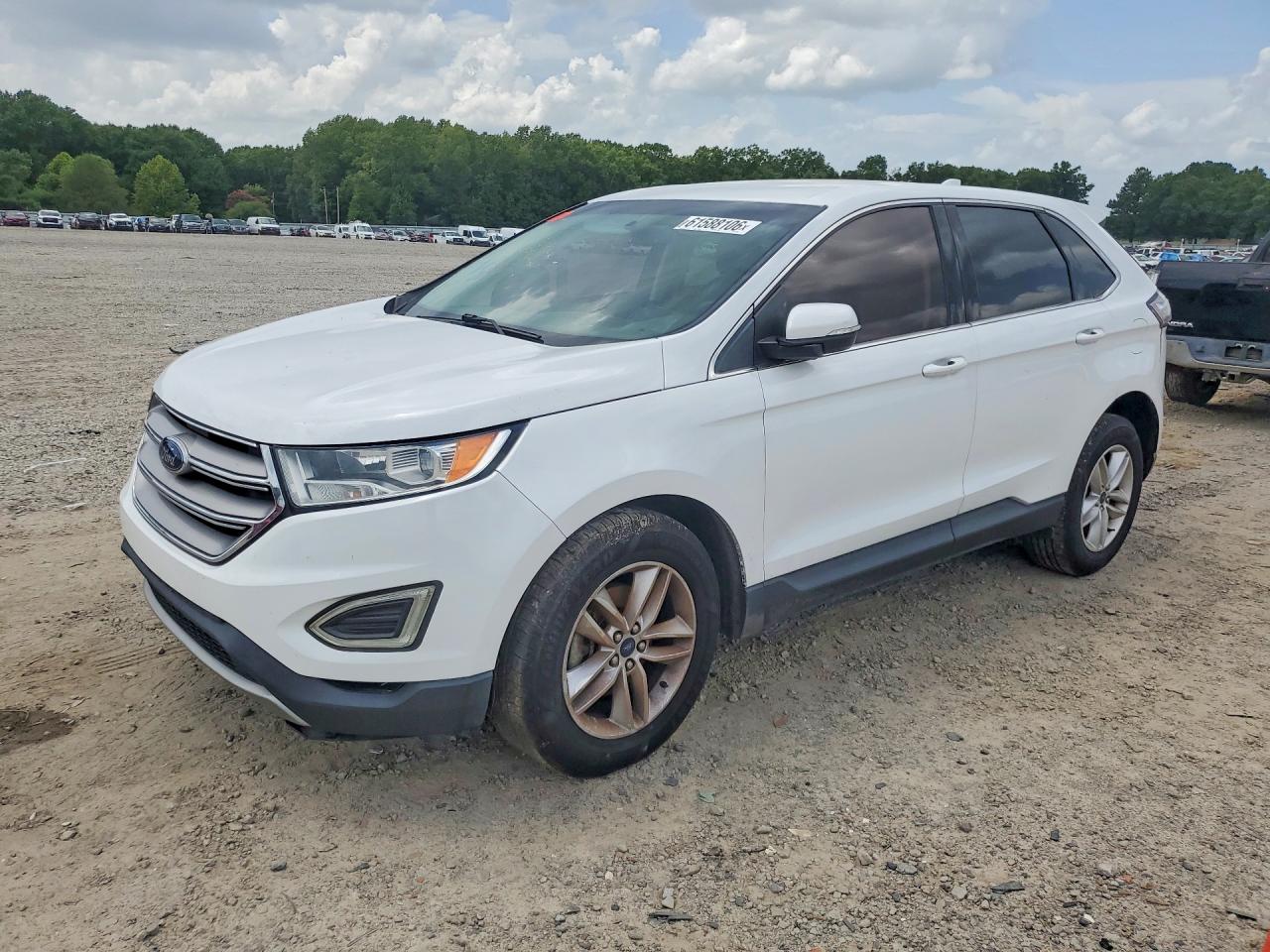 2018 FORD EDGE SEL