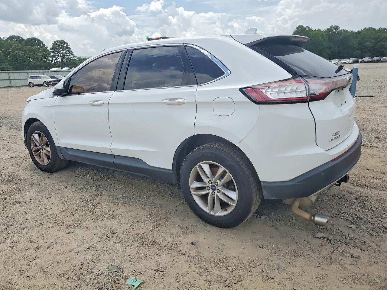 2018 FORD EDGE SEL — снимка 2