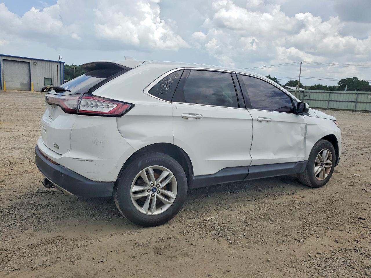 2018 FORD EDGE SEL — снимка 3