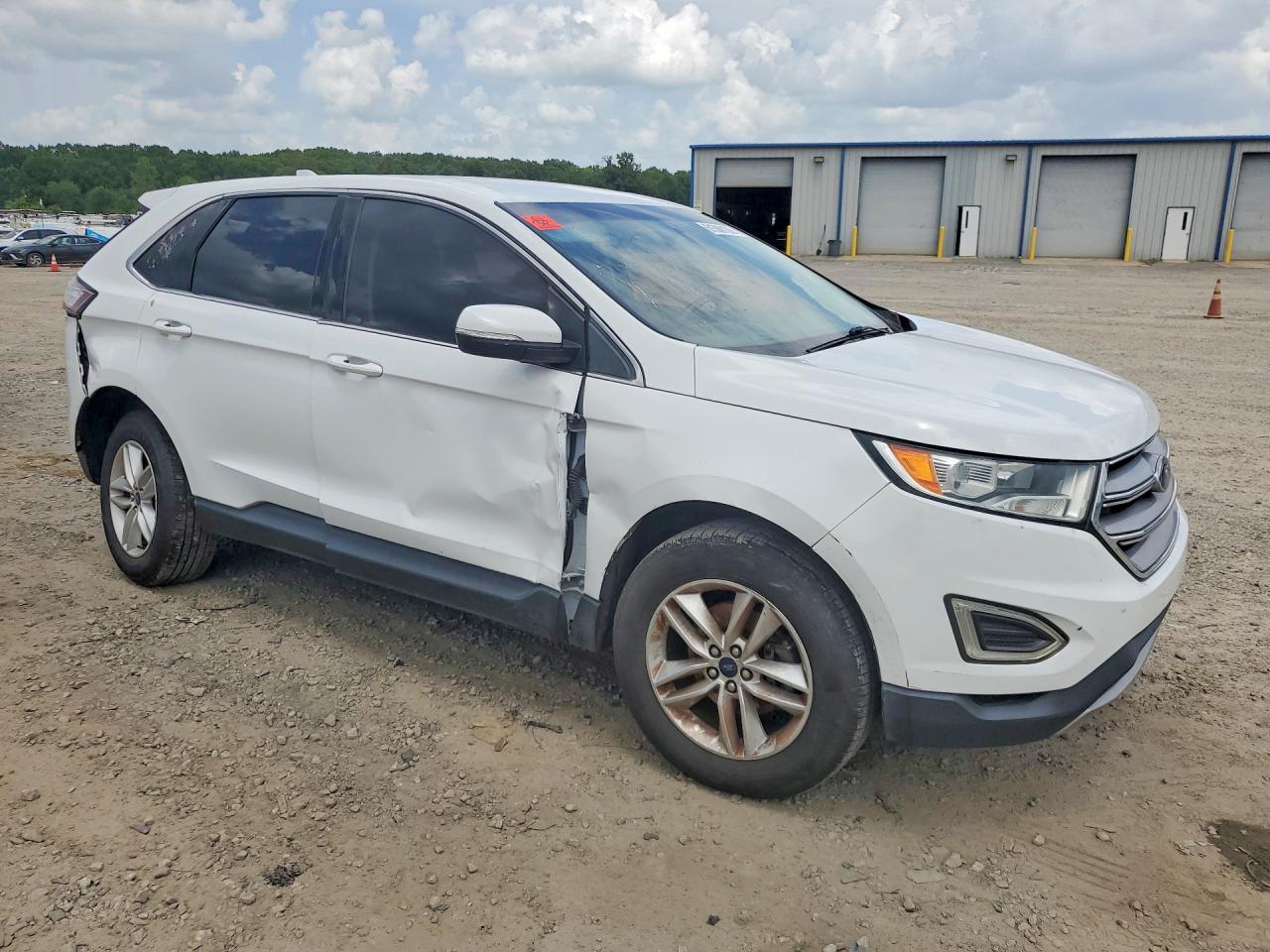 2018 FORD EDGE SEL — снимка 4
