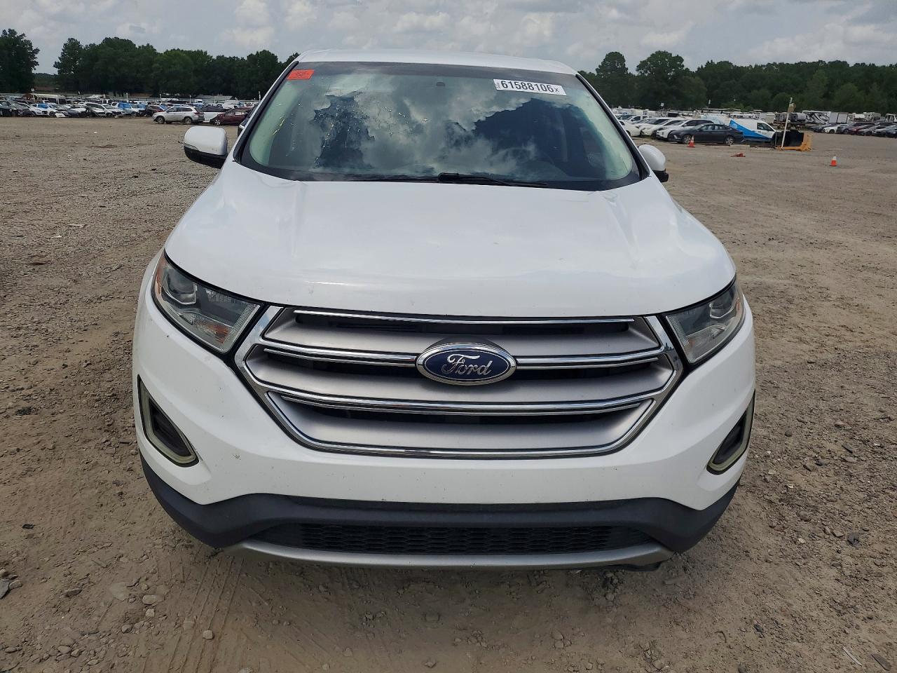 2018 FORD EDGE SEL — снимка 5