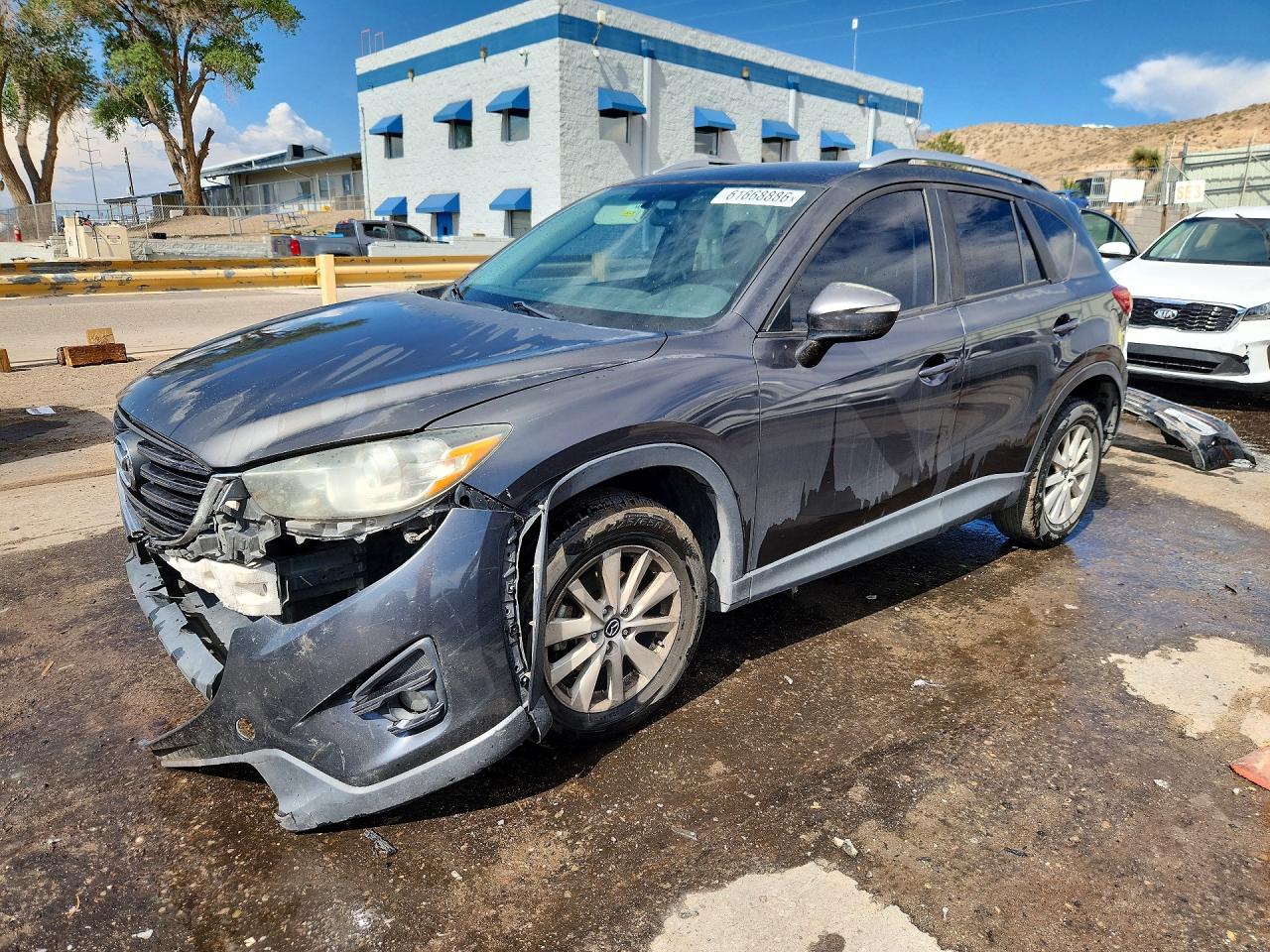 2016 MAZDA CX-5 TOURING