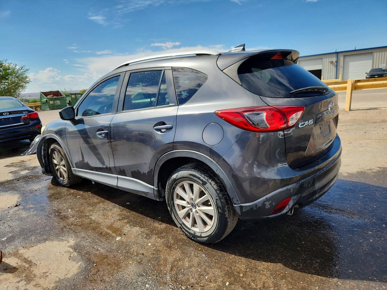 2016 MAZDA CX-5 TOURING — снимка 2