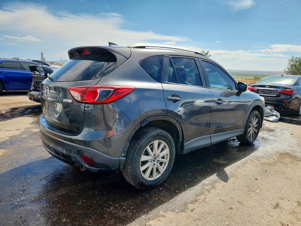 2016 MAZDA CX-5 TOURING — снимка 3