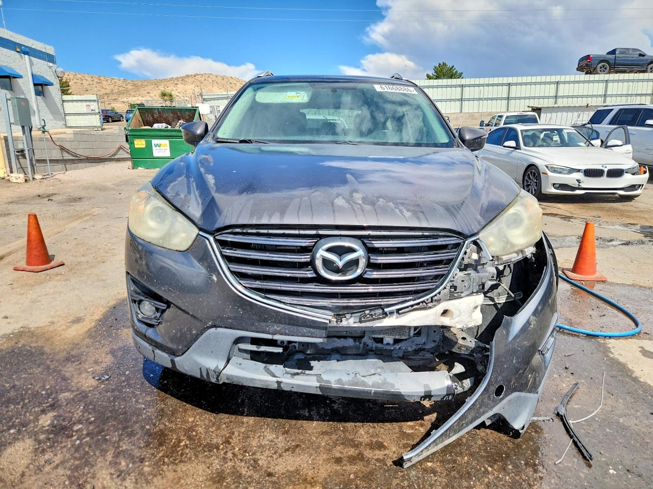 2016 MAZDA CX-5 TOURING — снимка 5