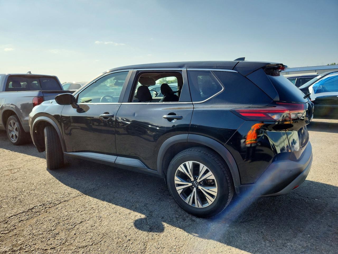 2023 NISSAN ROGUE SV — снимка 2