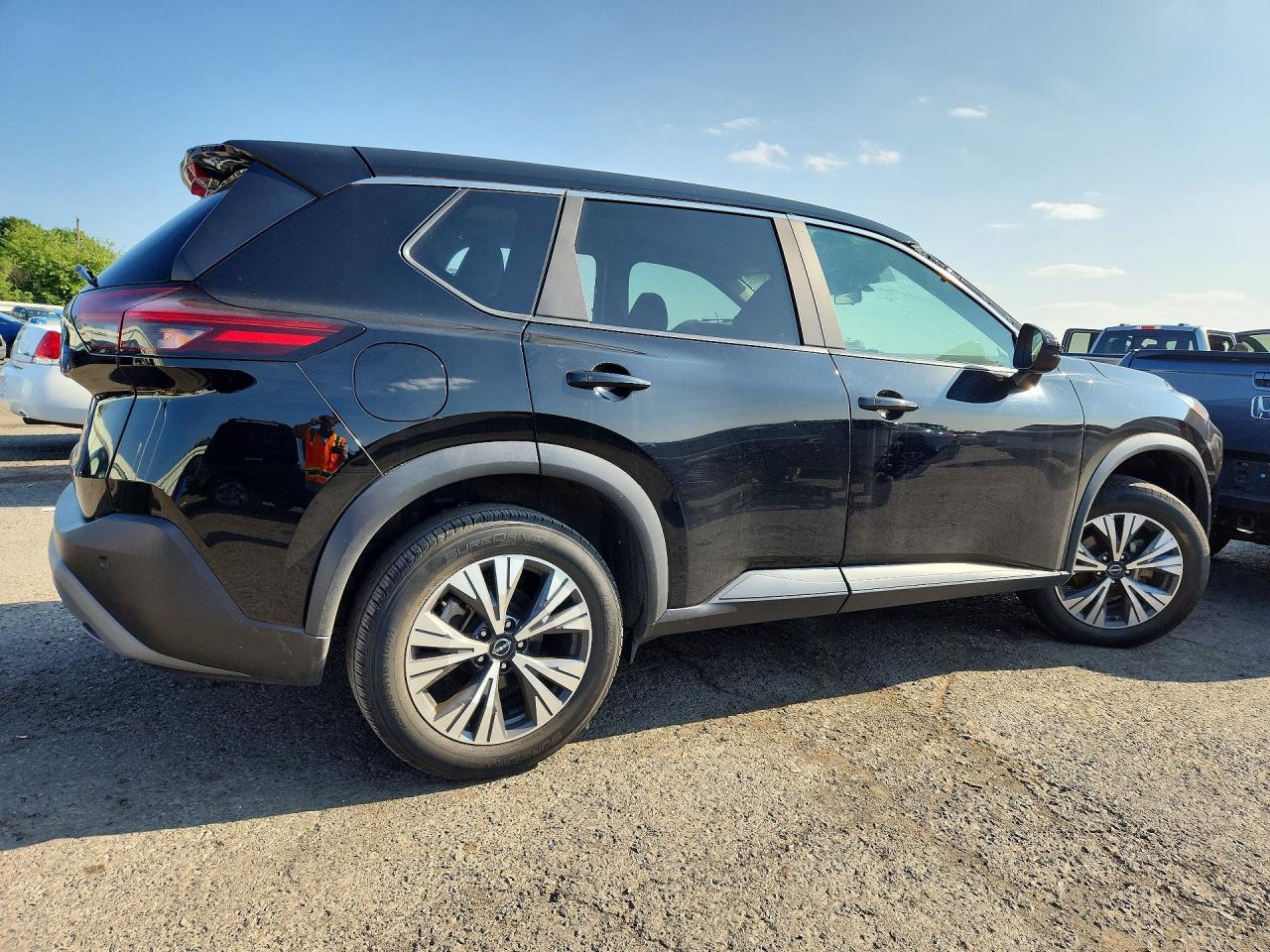 2023 NISSAN ROGUE SV — снимка 3