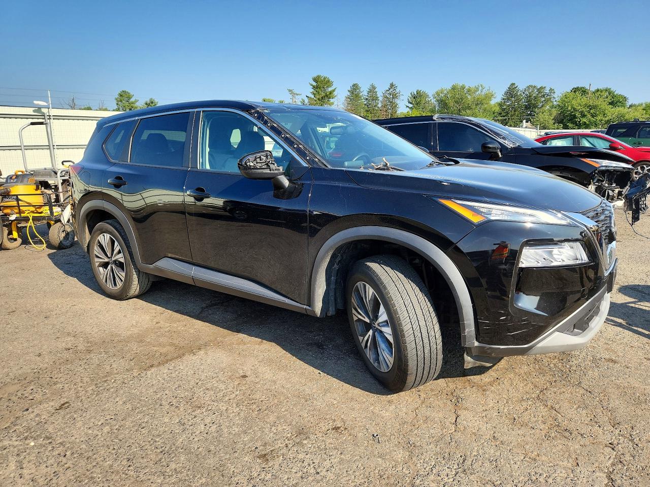 2023 NISSAN ROGUE SV — снимка 4