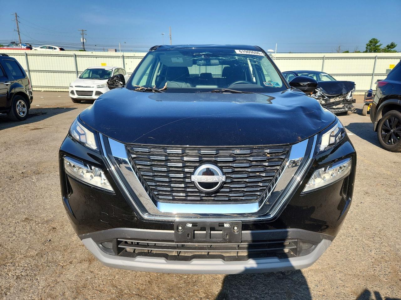 2023 NISSAN ROGUE SV — снимка 5