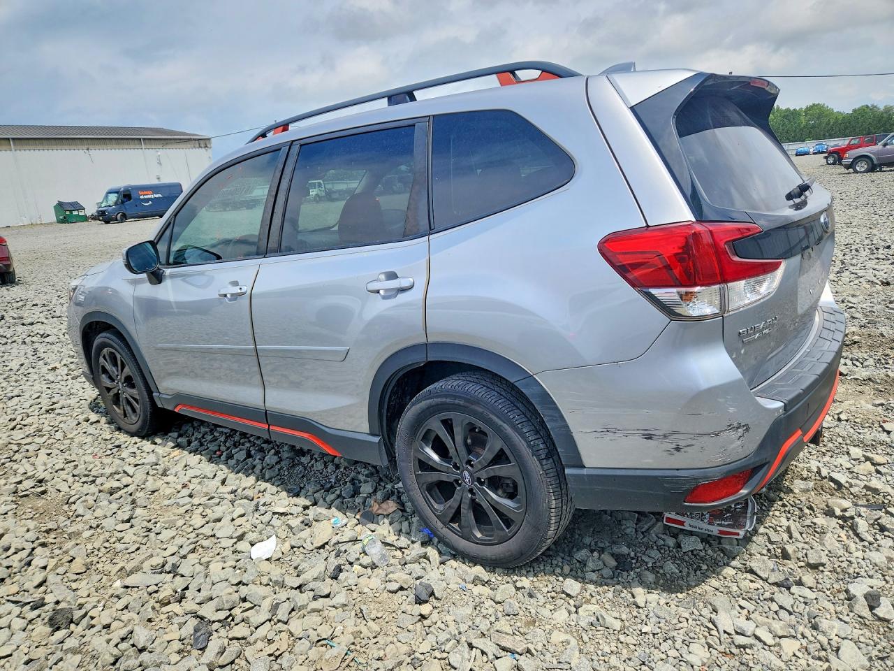 2019 SUBARU FORESTER SPORT — снимка 2