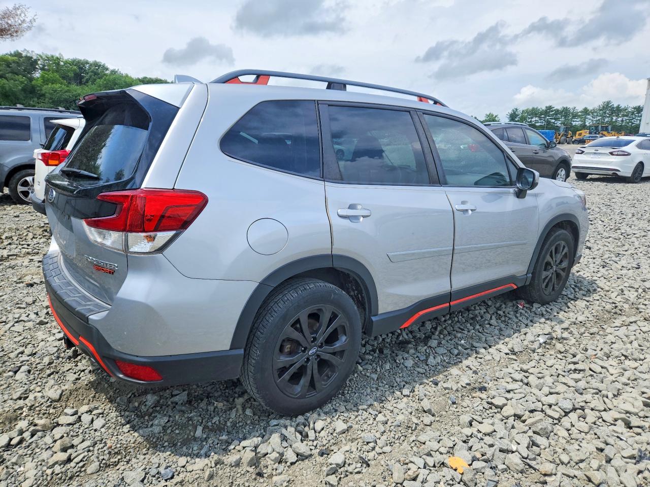 2019 SUBARU FORESTER SPORT — снимка 3