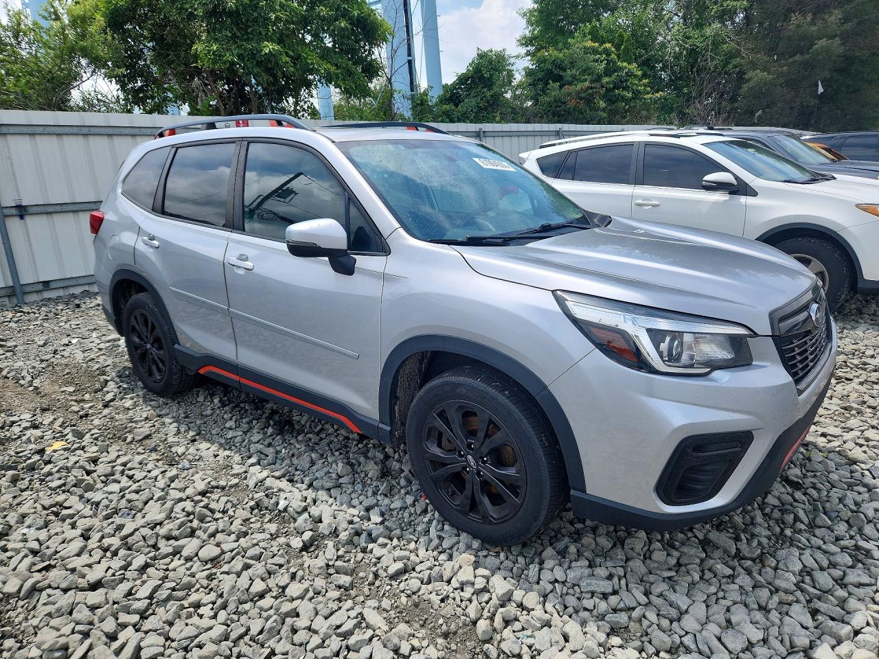 2019 SUBARU FORESTER SPORT — снимка 4