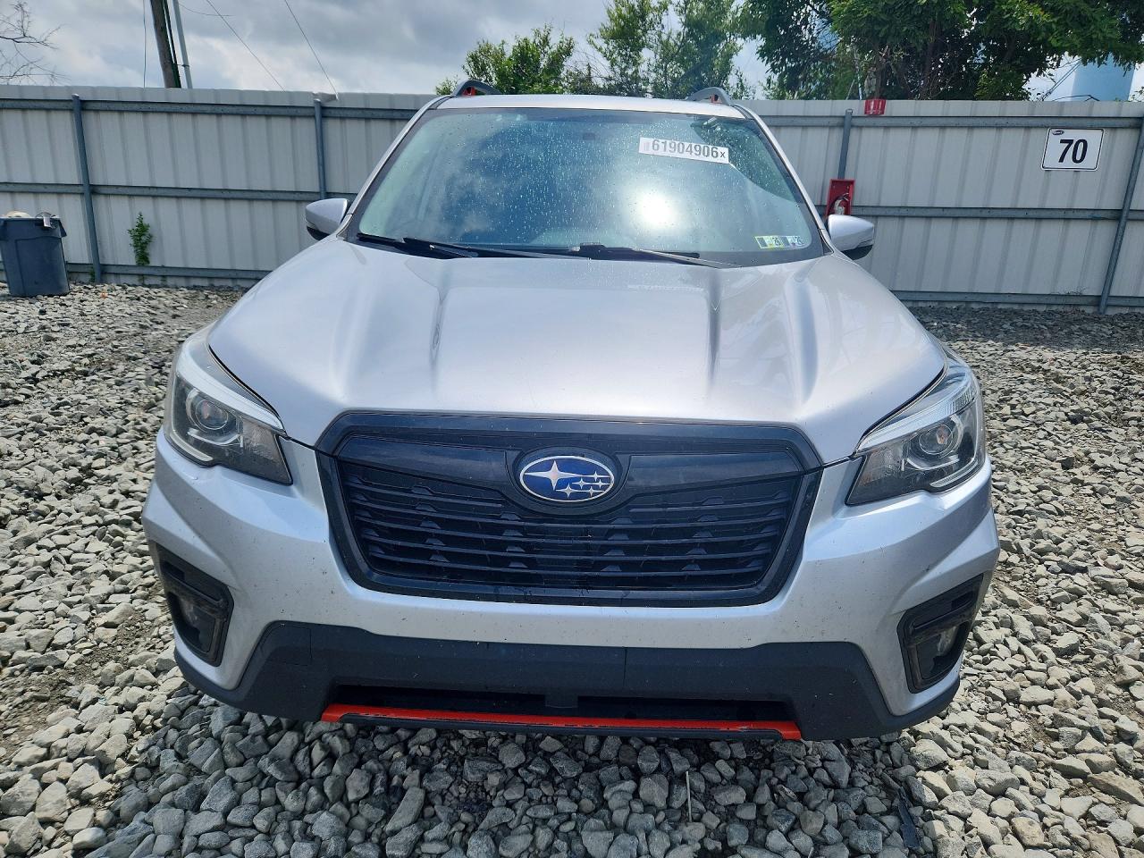 2019 SUBARU FORESTER SPORT — снимка 5