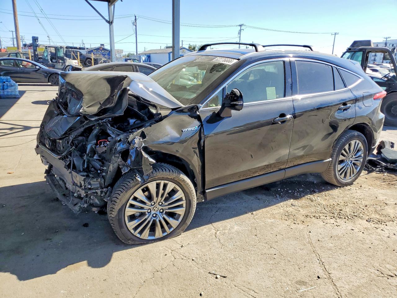 2021 TOYOTA VENZA XLE
