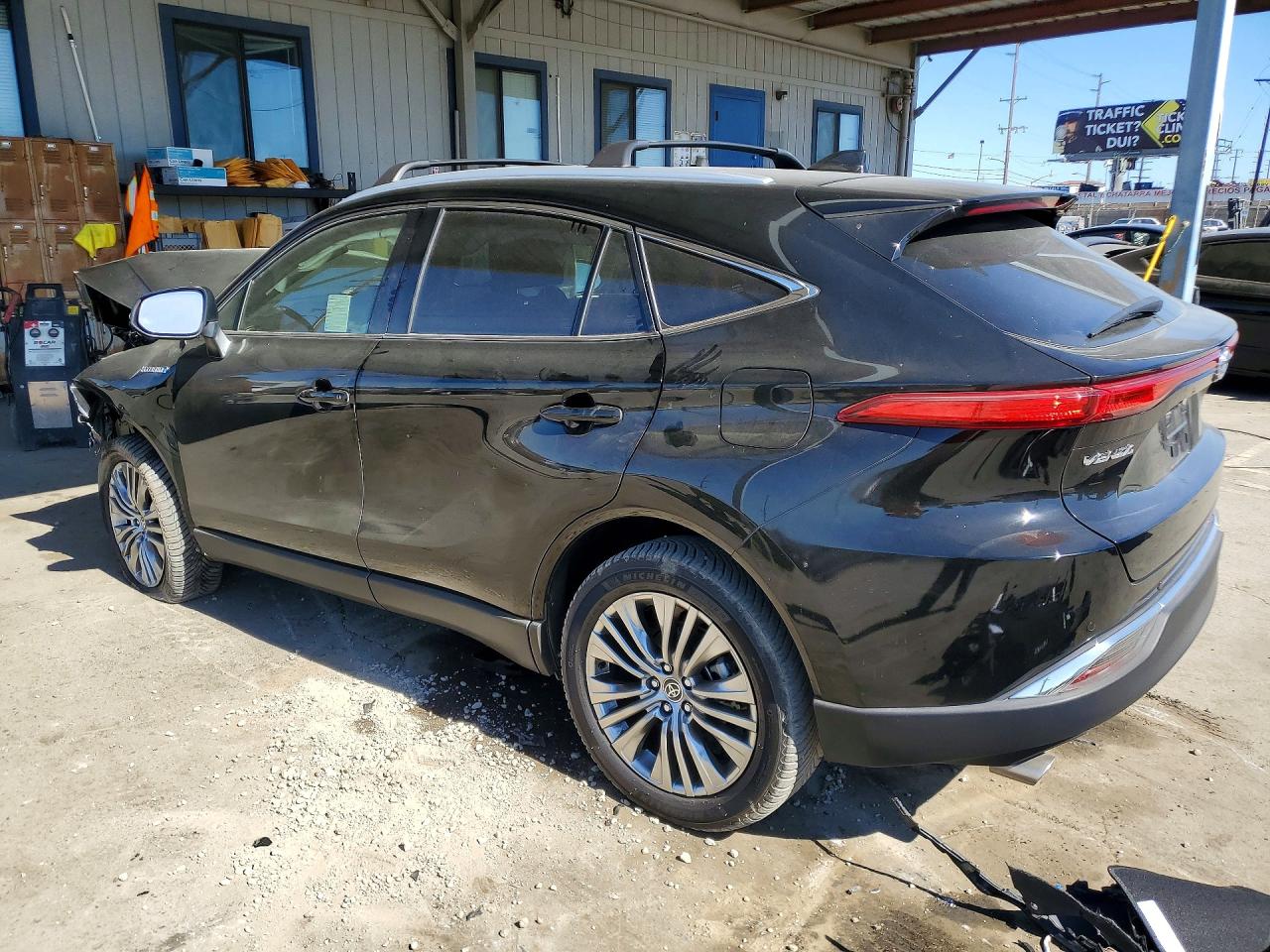 2021 TOYOTA VENZA XLE — снимка 2