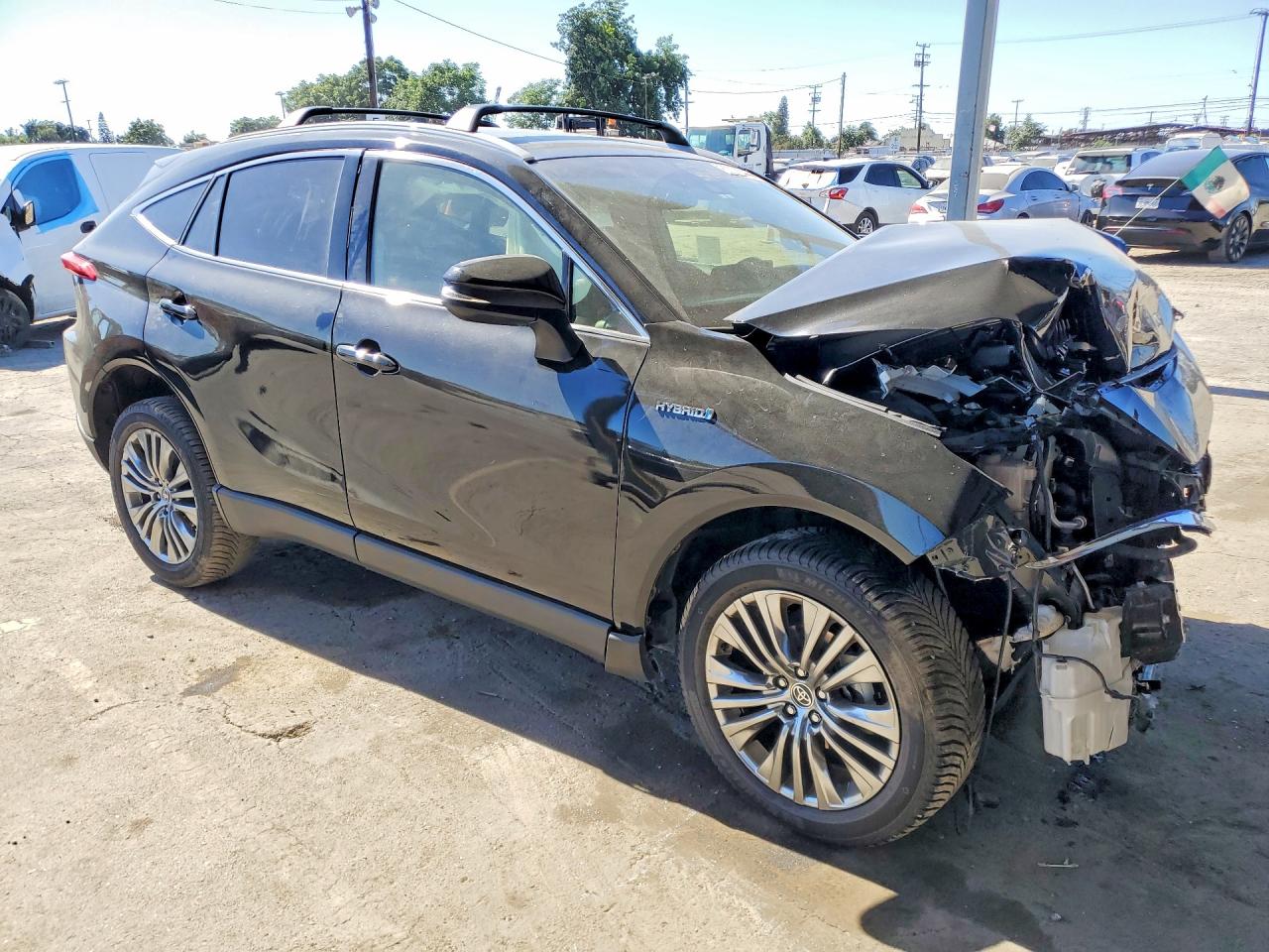 2021 TOYOTA VENZA XLE — снимка 4