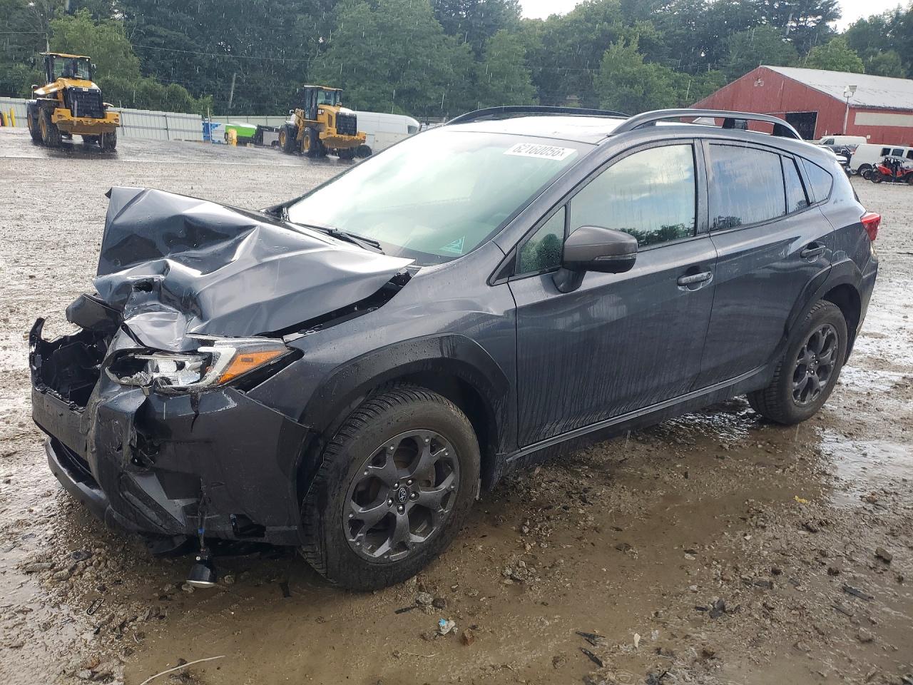 2021 SUBARU CROSSTREK SPORT