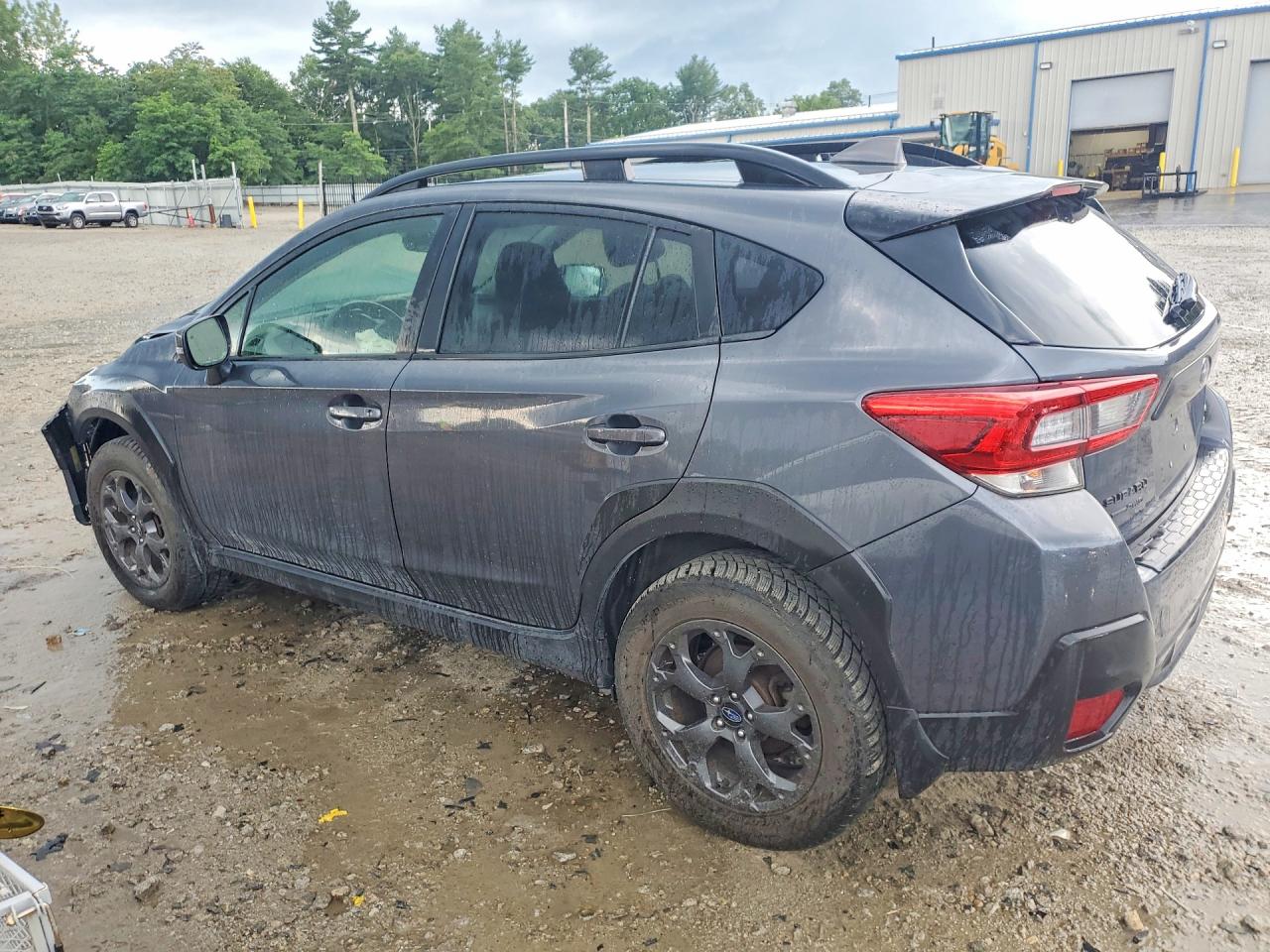 2021 SUBARU CROSSTREK SPORT — снимка 2